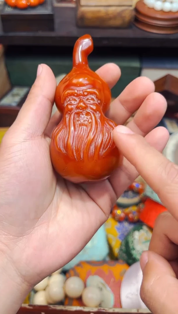 【闪购商品】蜜蜡裸石未镶嵌X阿硕专属高端精品66