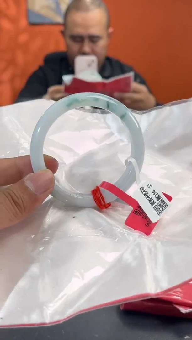 未镶嵌手镯翡翠6    56