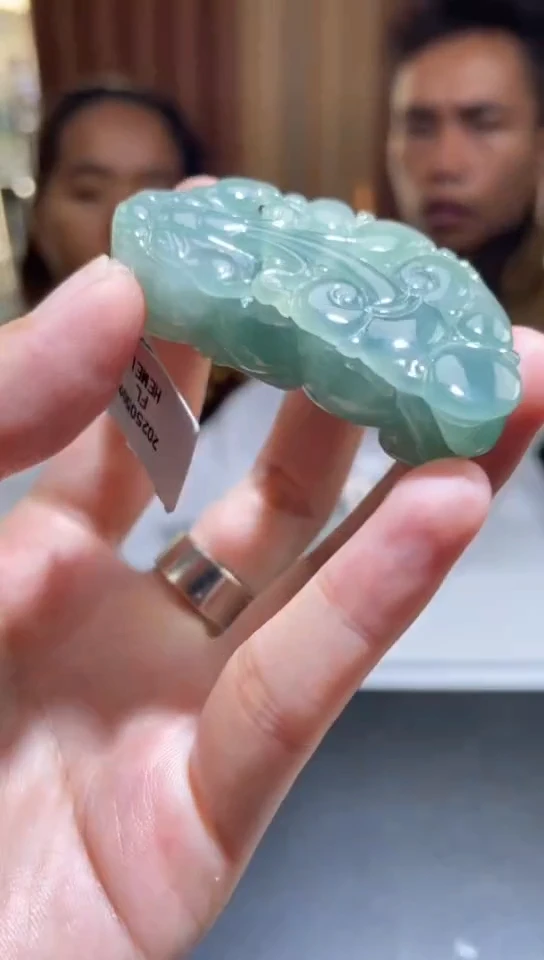 未镶嵌定制翡翠定制孤品