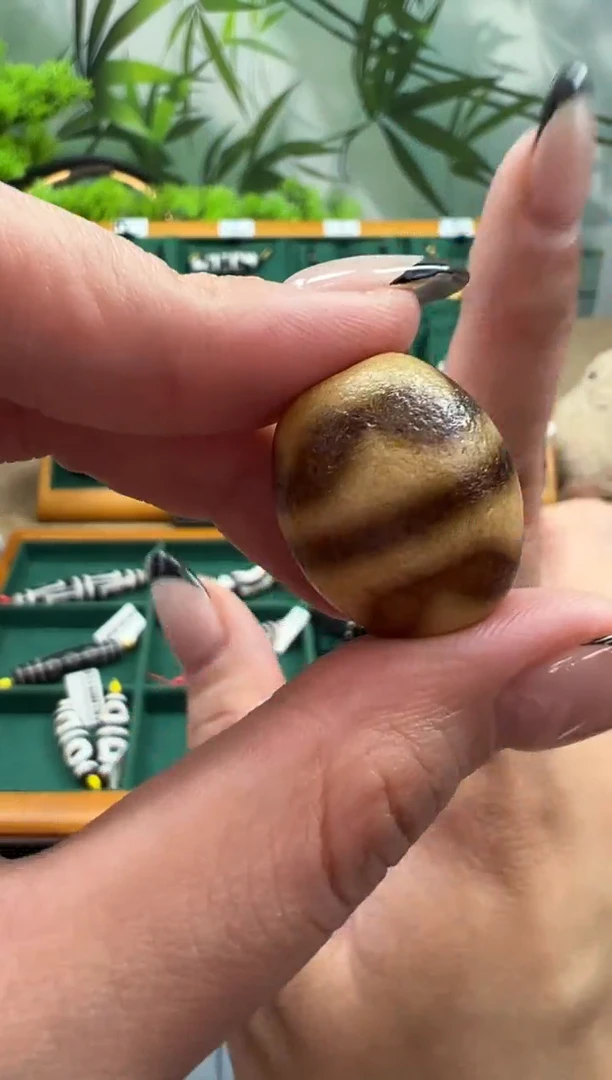 未镶嵌颈饰玛瑙/玉髓（覆膜）38.