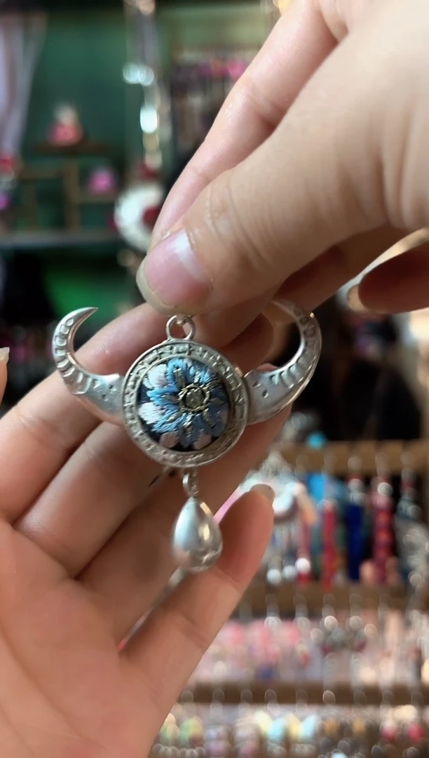 织绣彩云南阁非遗老绣585