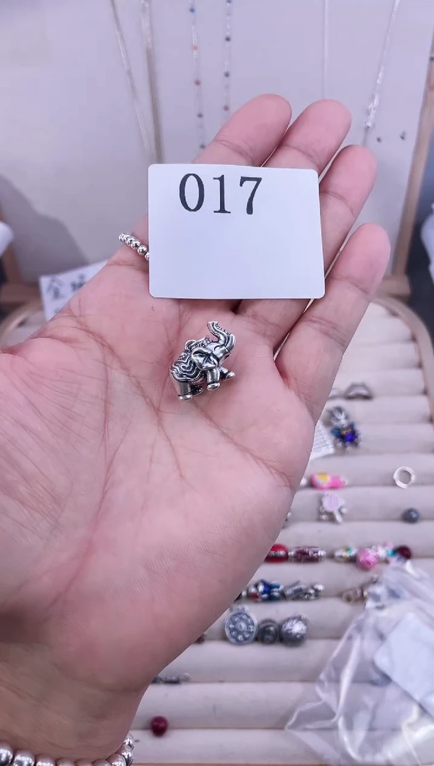 无足银上****7纯银配件017