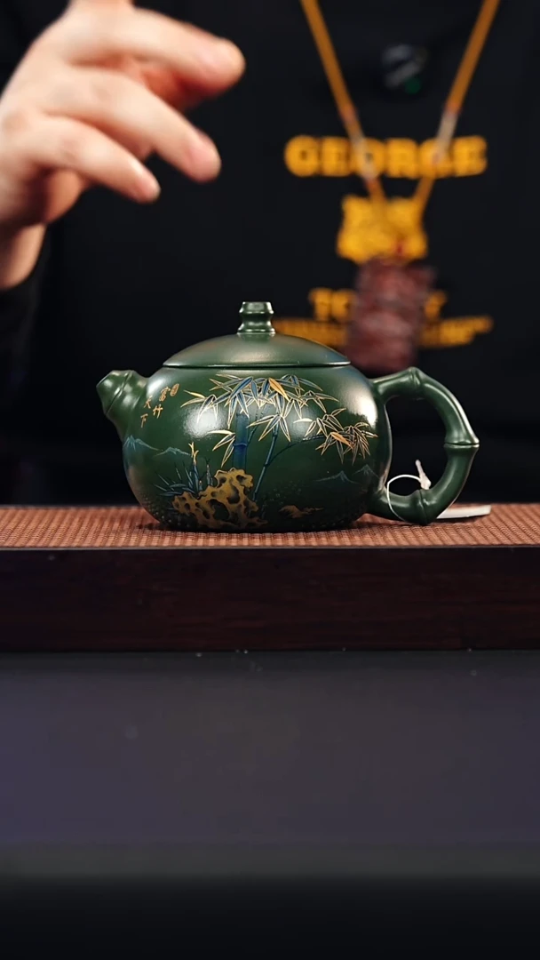 茶壶紫砂宜兴紫砂