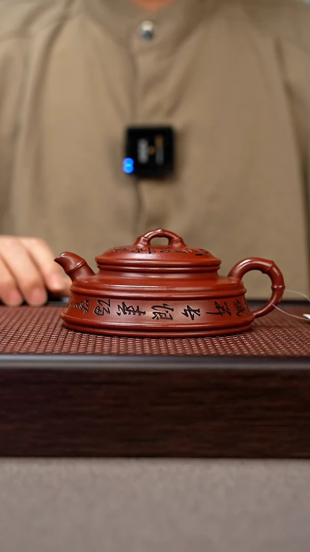 茶壶紫砂宜兴原矿手工紫砂壶