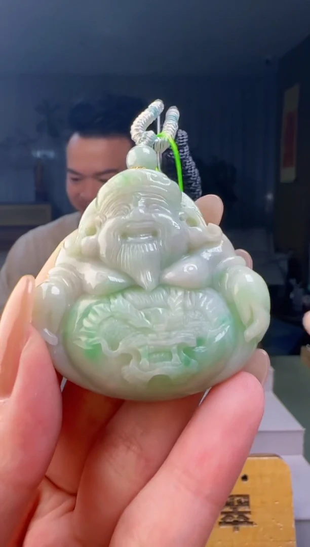 吊坠(不含链)未镶嵌翡翠CC@@60B7J14383