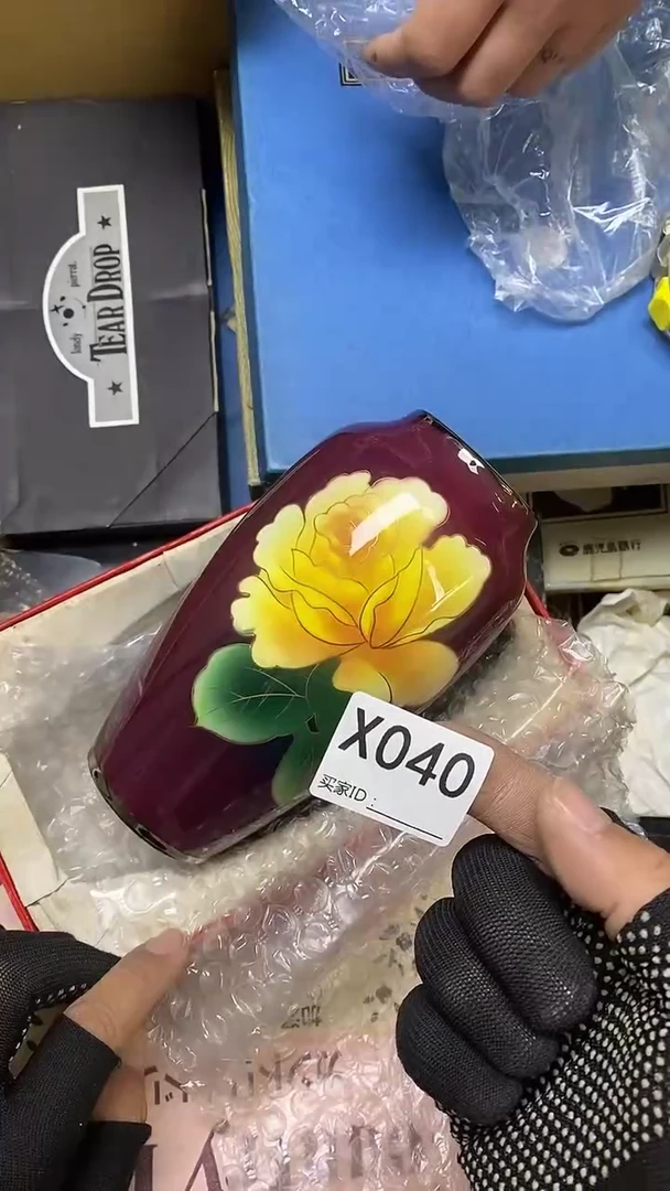 瓷片小*X040默认微瑕，谨慎参拍