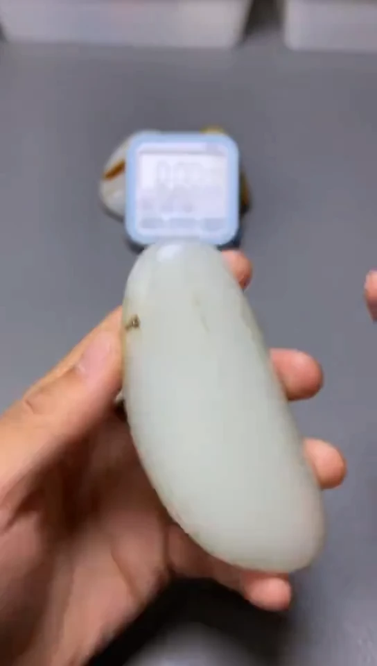 未镶嵌和田玉把件追***…1