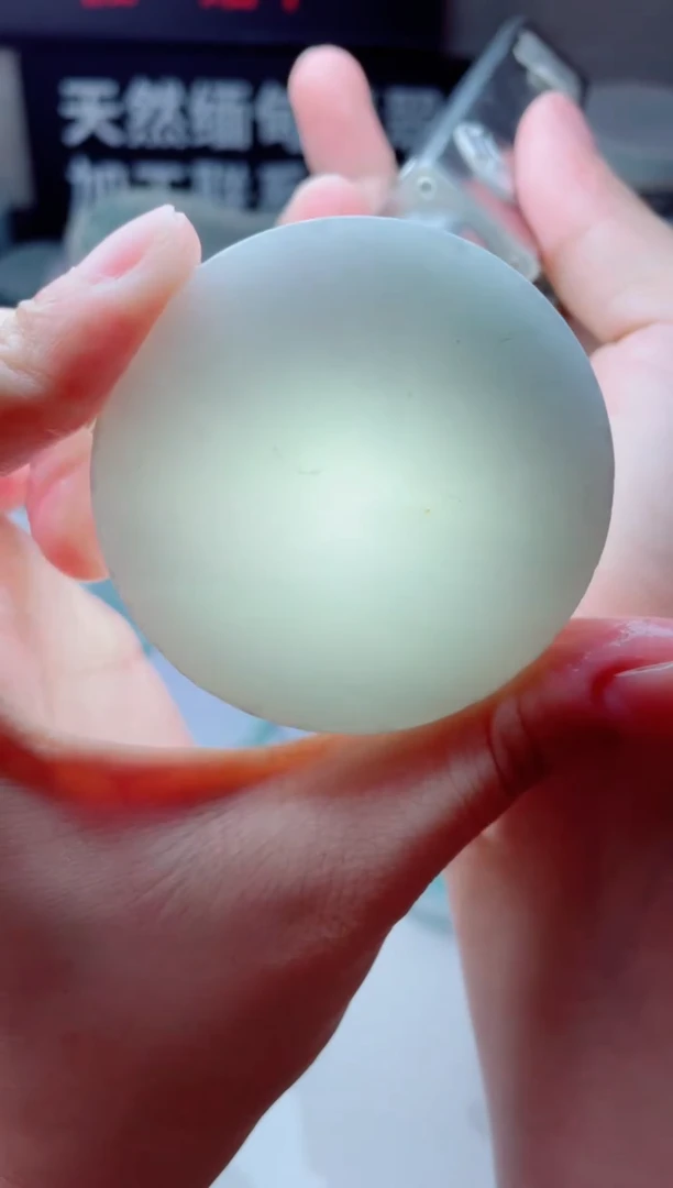 翡翠未镶嵌颈饰2995......