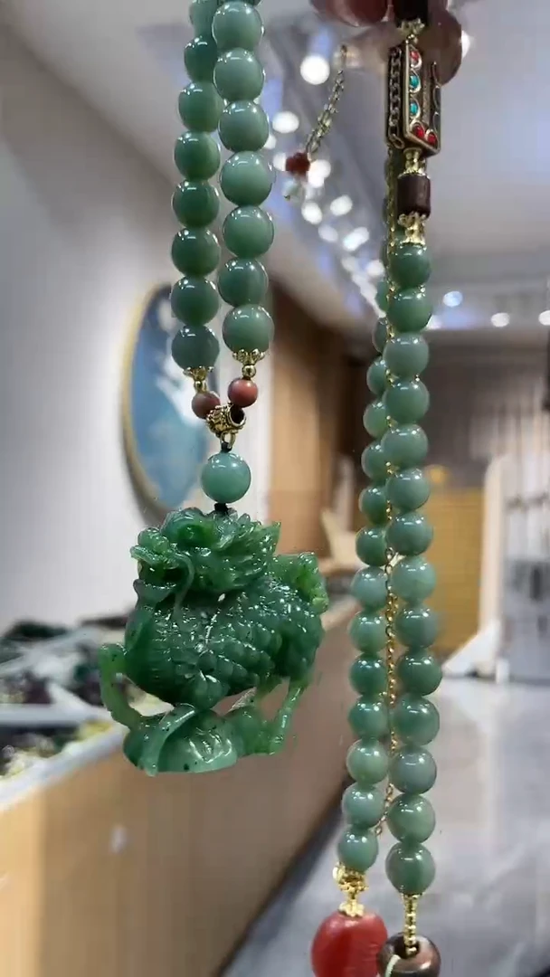 【闪购商品】和田玉颈饰未镶嵌吊坠