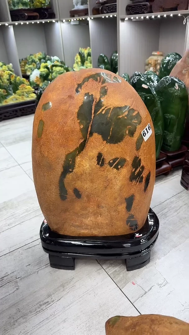 石材天然石材高端家居装饰摆件