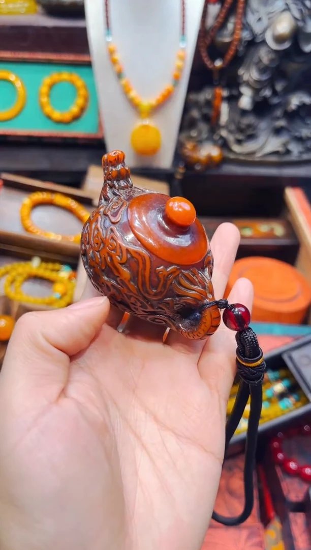 【闪购商品】蜜蜡裸石未镶嵌欣妹专属你精选链接a1515