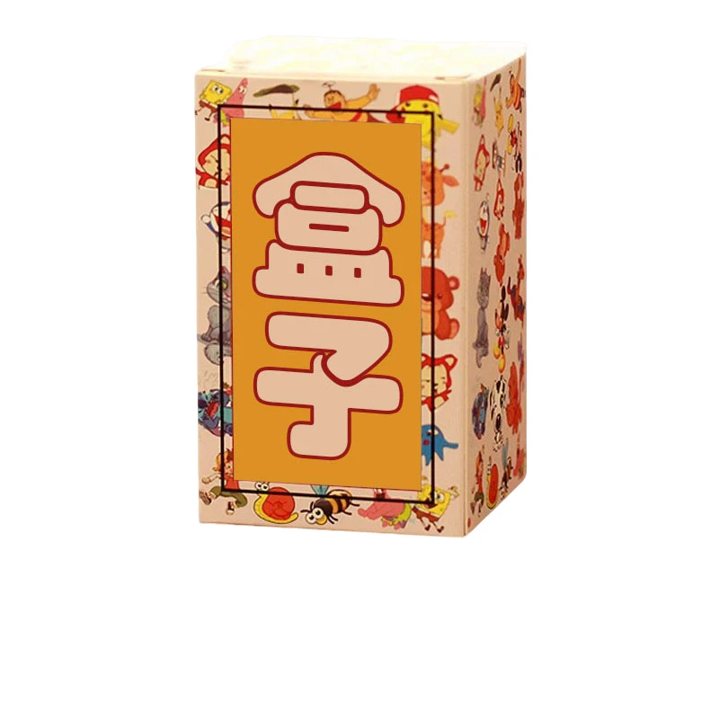 【一口价】五倍数，pvc桌面正版树脂摆件模玩【下单no退】