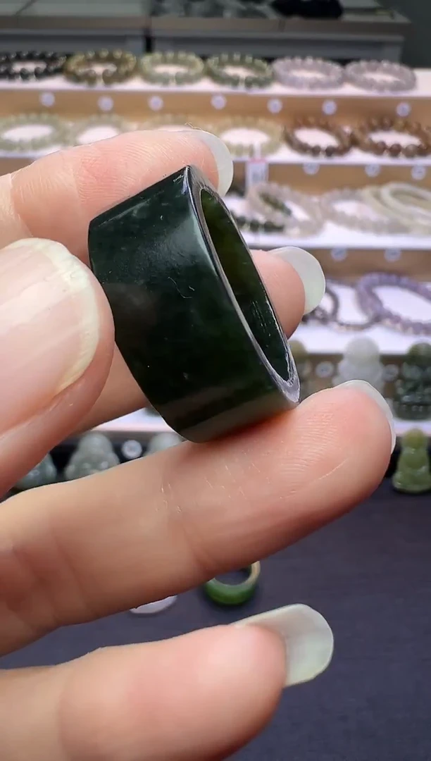 颈饰未镶嵌和田玉202号链接21圈口