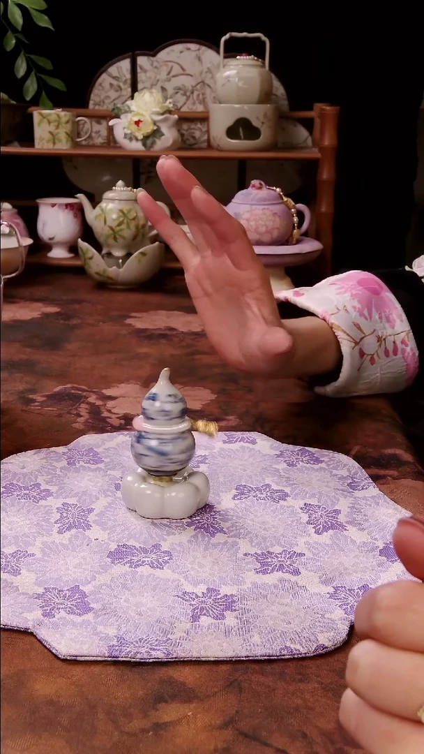 亘古文创茶具分享@