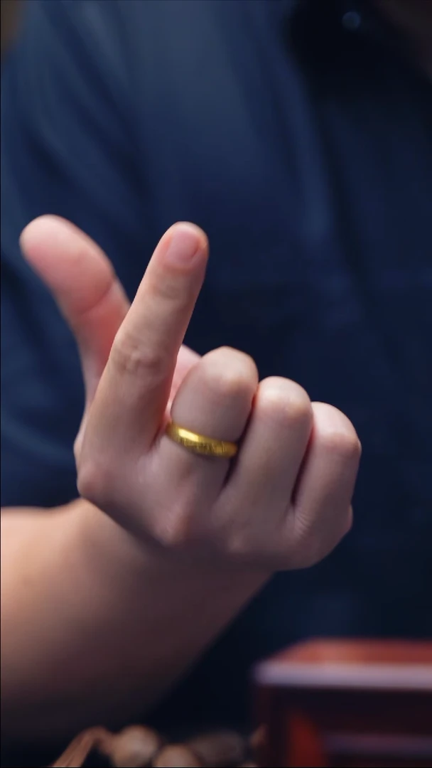 橄榄核手串/手链山鬼监制【恶僧】单籽