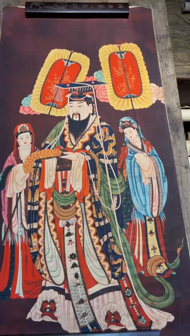 卷轴画聚雅阁i专属链接10