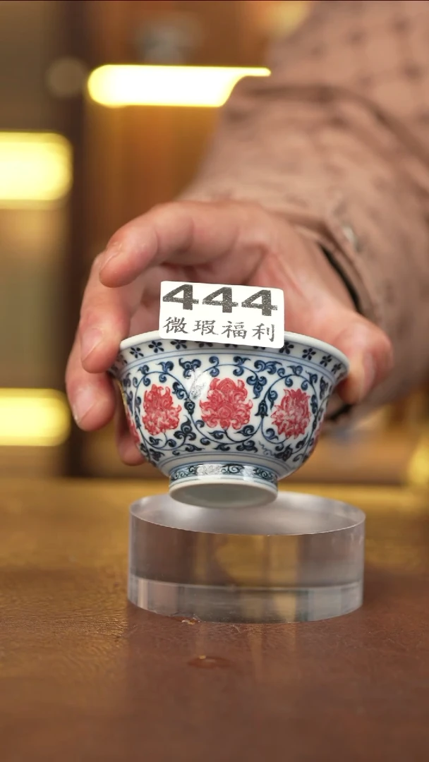 景德镇手工手绘茶器