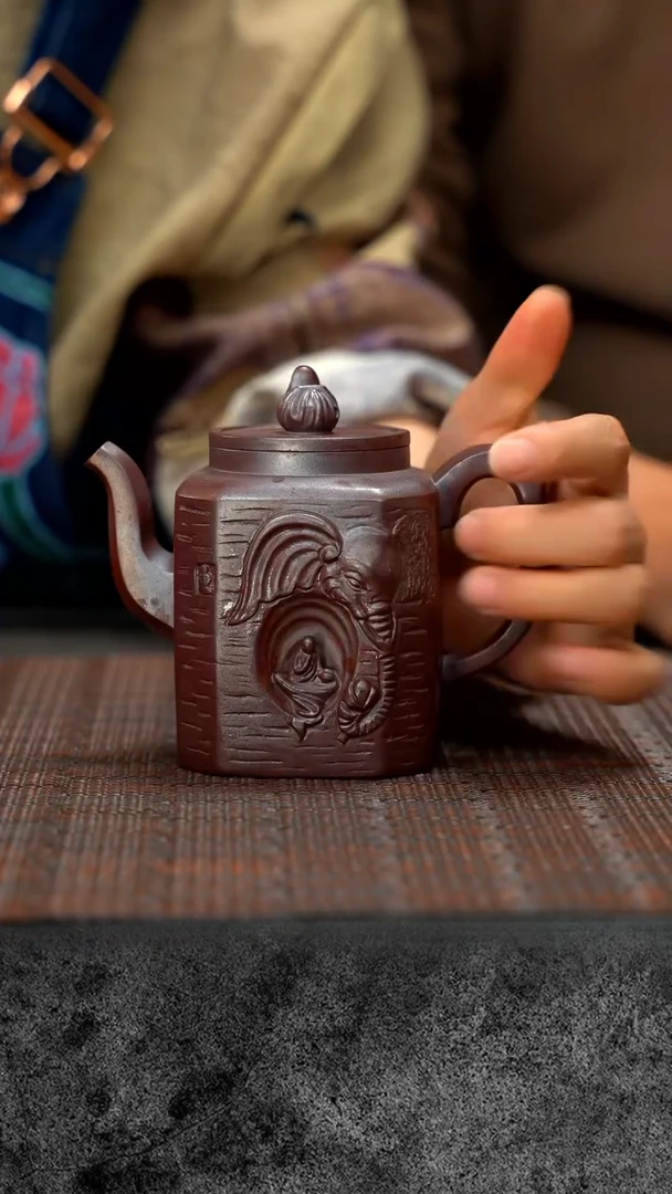 【闪购商品】紫砂茶壶紫砂茶壶