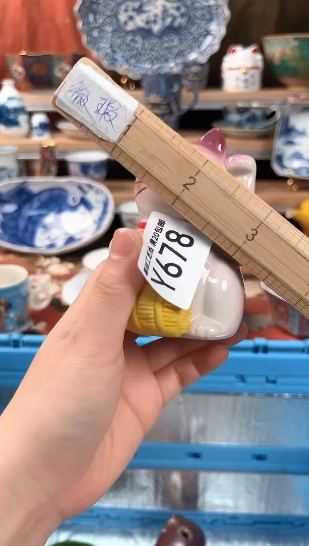 瓷片反***鱼678Y 盘子 杯 碗 默认微瑕