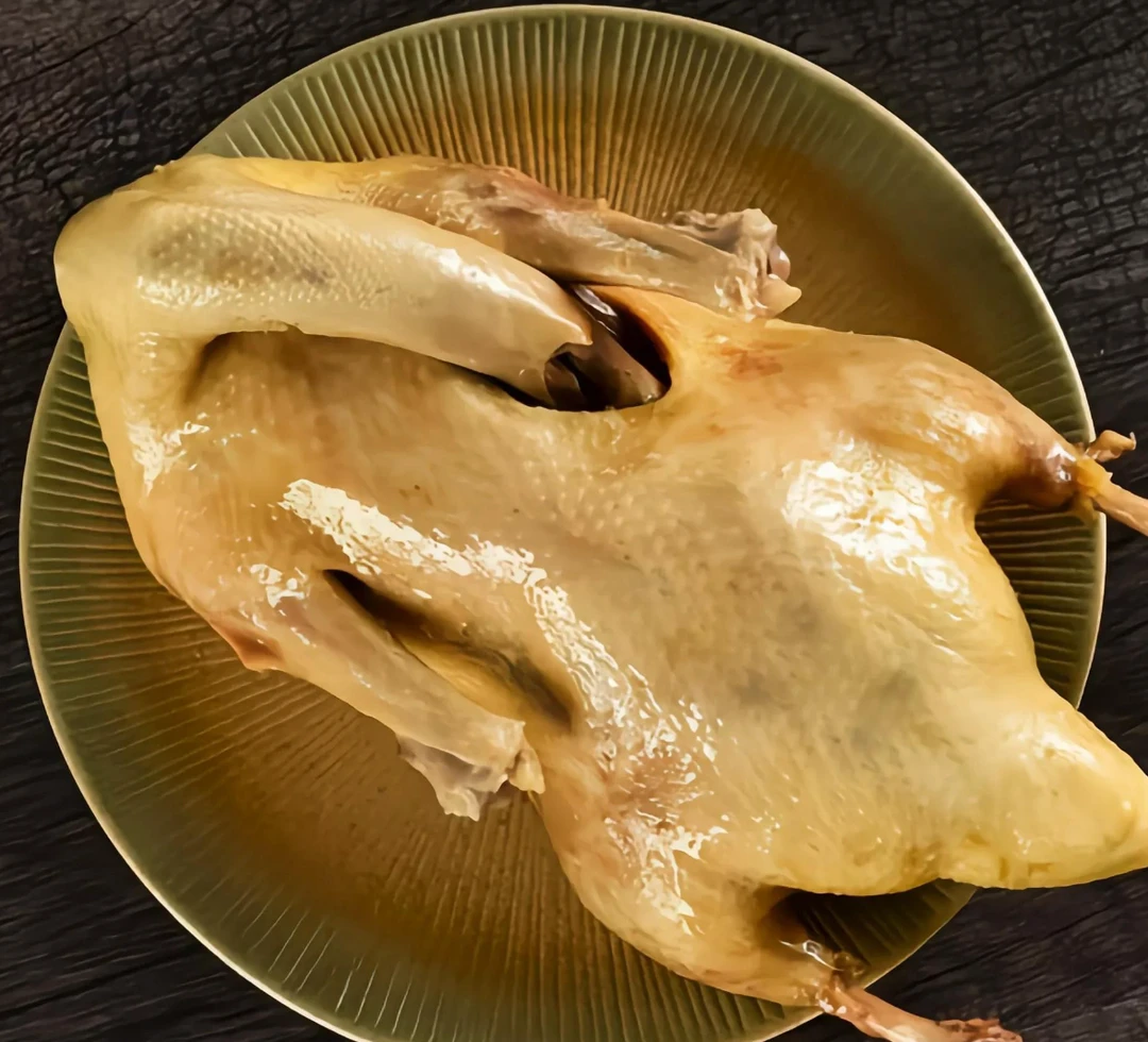 年货节南京特产盐水鸭传统工艺老卤秘制现做现发