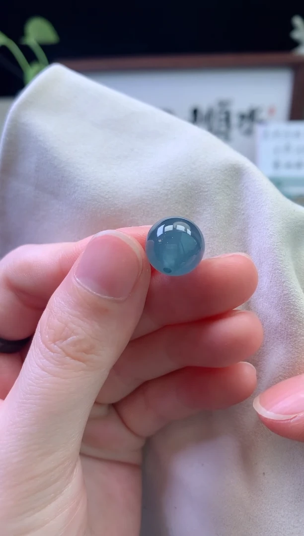 翡翠未镶嵌颈饰0113105189