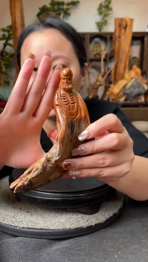 柏木（崖柏）崖柏小件