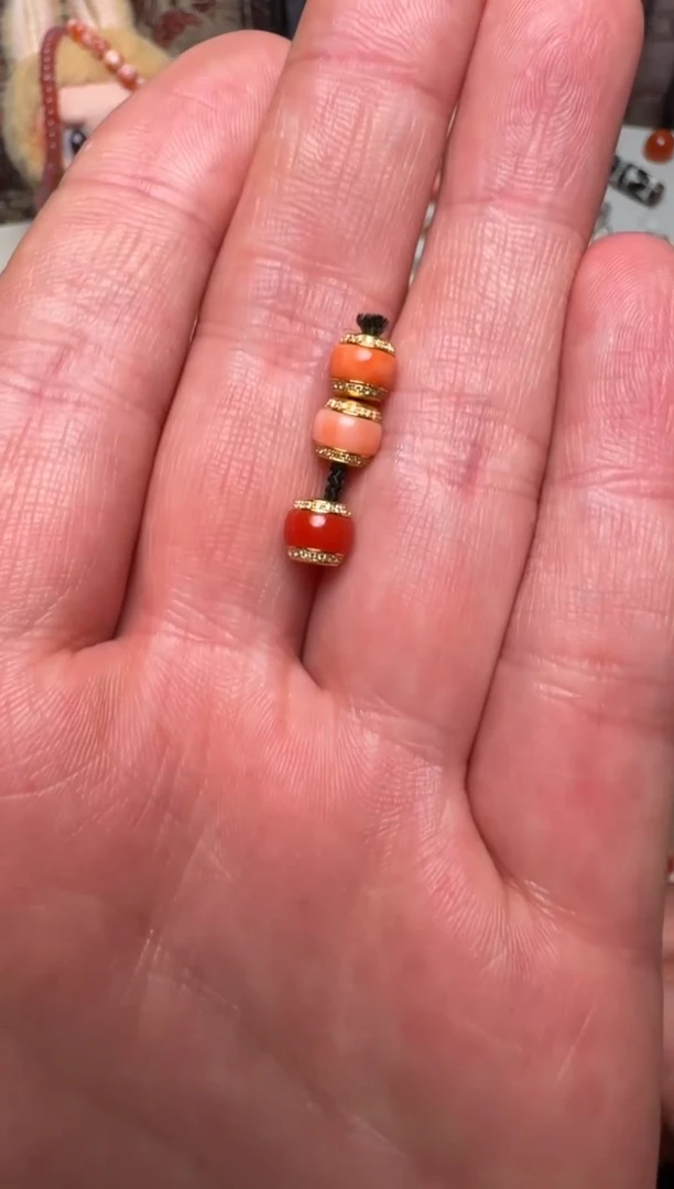 【闪购商品】贝壳吊坠雕刻直切老型珠配饰