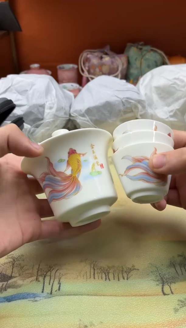 陶瓷@@@云问茶具链接