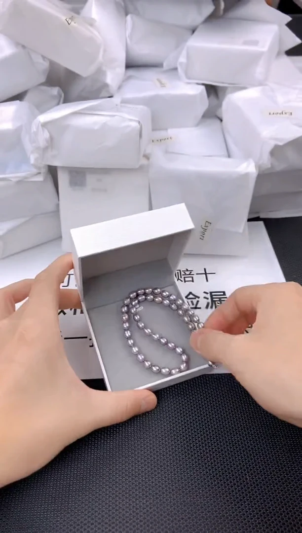 未镶嵌耳饰淡水珍珠xl1043