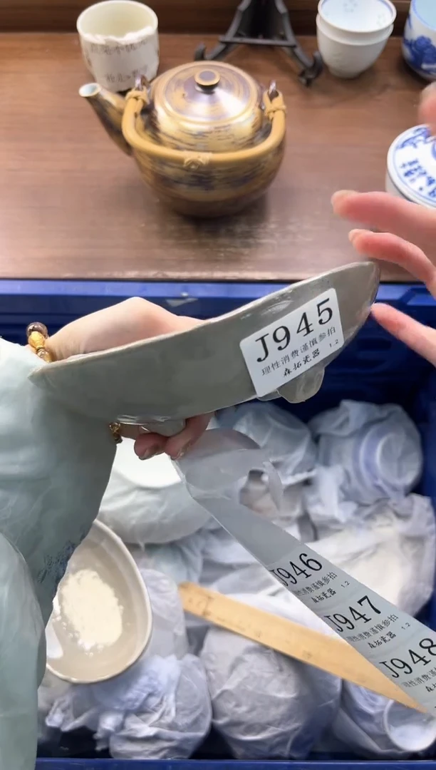 【闪购商品】瓷片----------J945