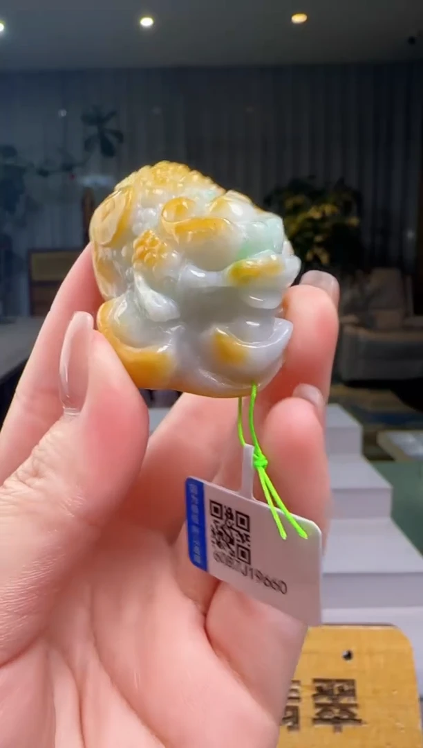 吊坠(不含链)未镶嵌翡翠XA@@60B7J19660