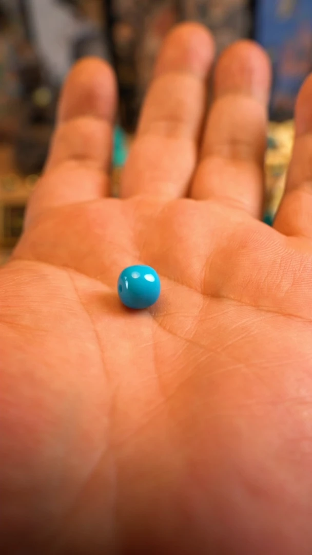 未镶嵌绿松石配饰配饰