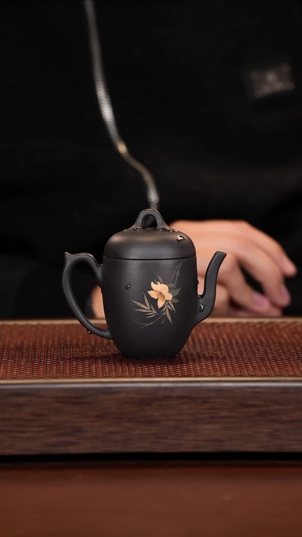 茶壶紫砂幸****我徐壶记精品