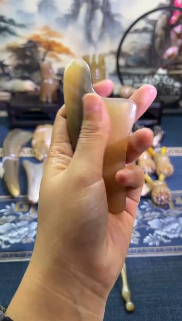 云南老白水捡漏刮板