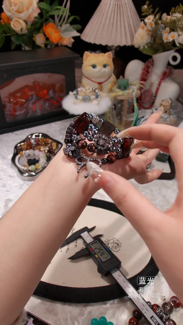 【闪购商品】水晶手链未镶嵌056多样性发货 发其一