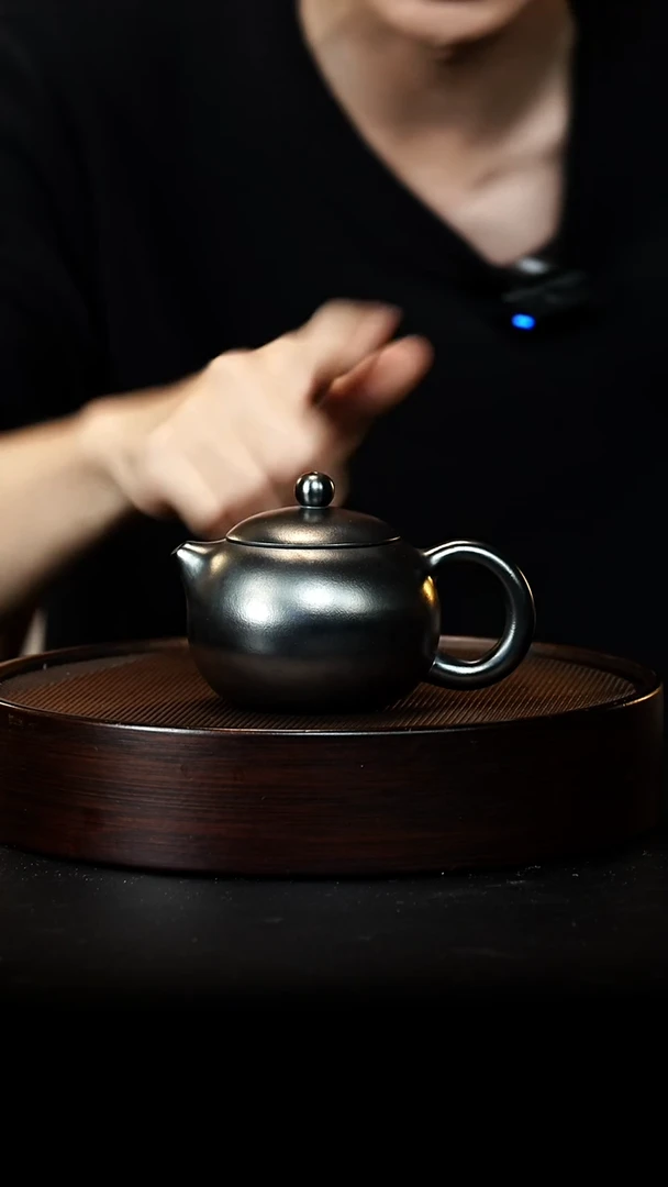 茶壶紫砂宜兴紫砂壶h01254