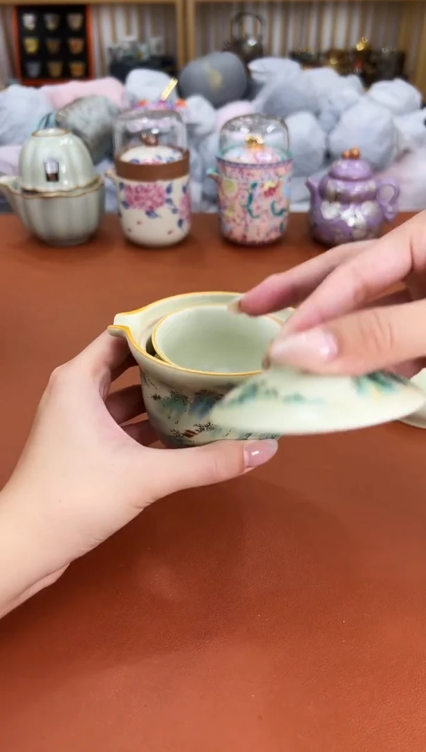 万家瓷坊清货商品链接@@YS387