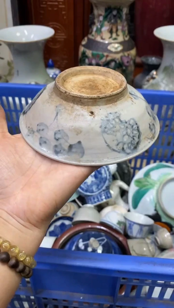 陶瓷老*民【不退不换直播闪购】瓷器微瑕介意勿拍