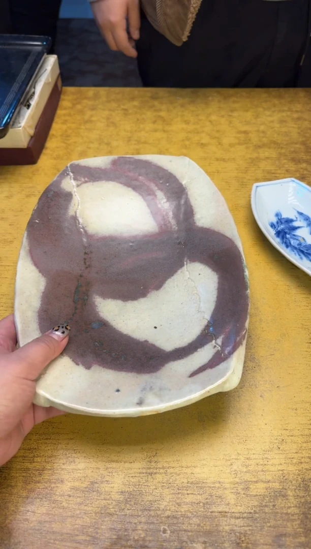 瓷器瓷器瑕疵破破37