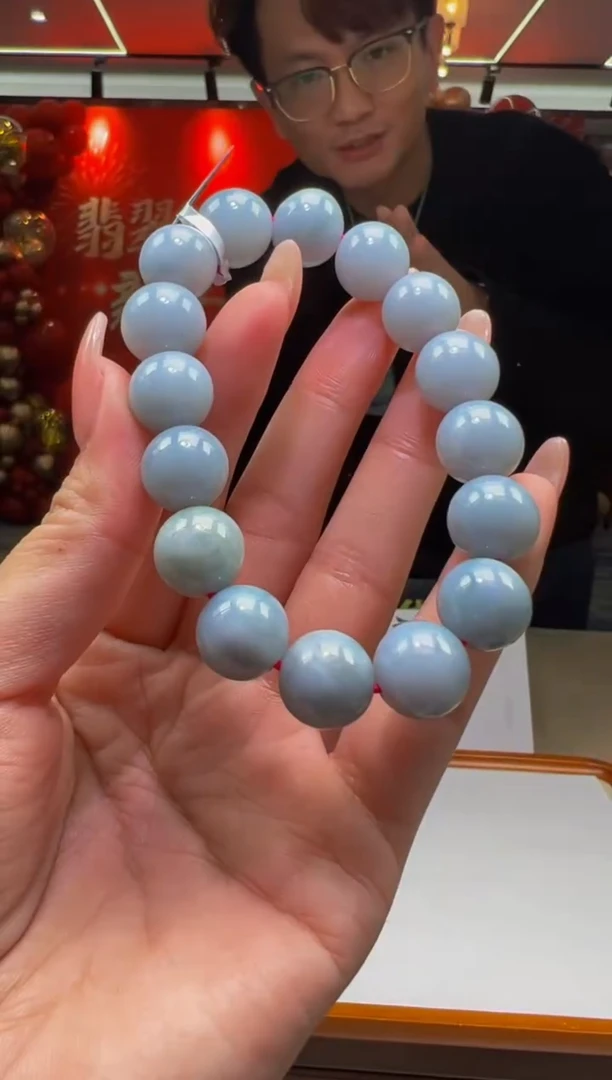 【闪购商品】定制翡翠未镶嵌Q2025-1-27-51