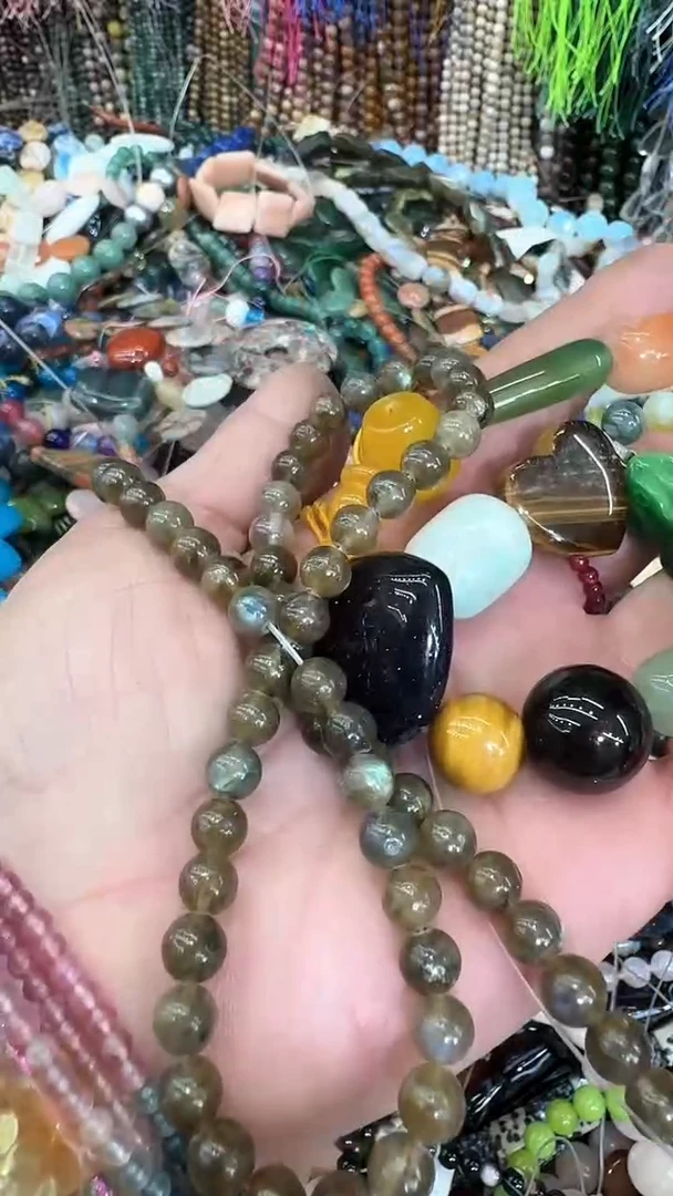 【闪购商品】查罗石珠宝半成品未镶嵌32号