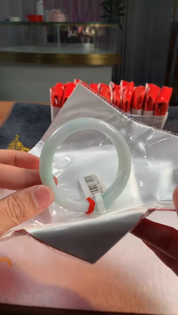 未镶嵌定制翡翠5073毛货不退不换57-58