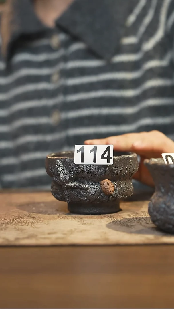 陶瓷茶器茶具主人杯114