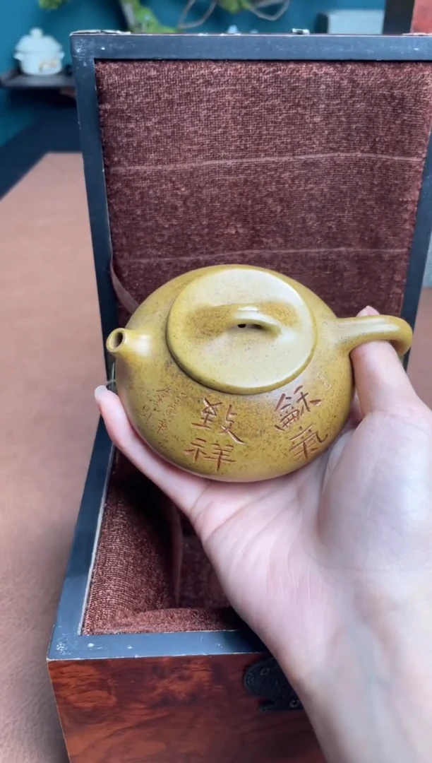 茶壶紫砂紫砂壶47