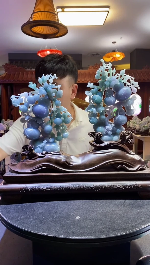 未镶嵌定制翡翠H*03/0910/W/葫芦
