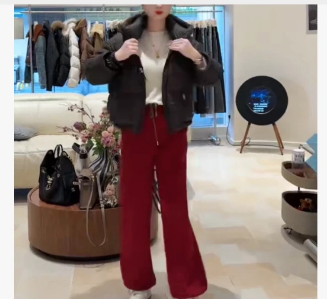 2025冬季时尚潮流百搭精品女装8RT99ax