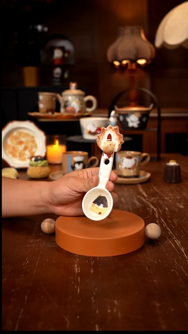 陶瓷 川谷原创手作陶瓷  1.2  不退差价