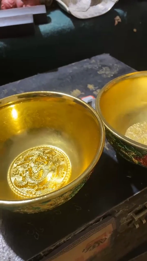 玉米李想专属链接  一对黄碗