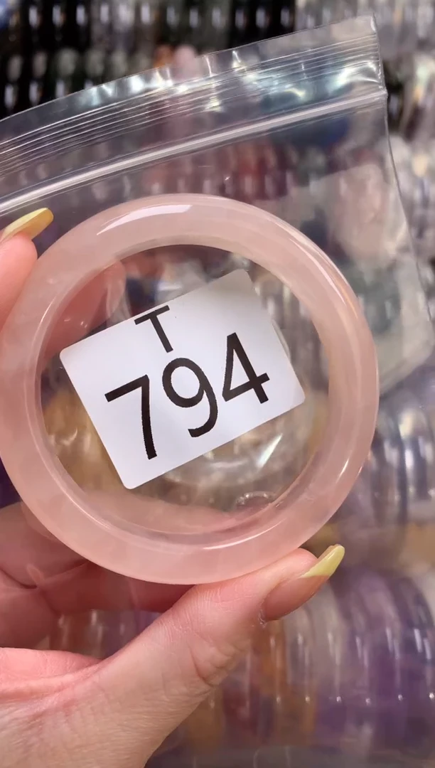 【闪购商品】水晶水晶手镯未镶嵌794-56