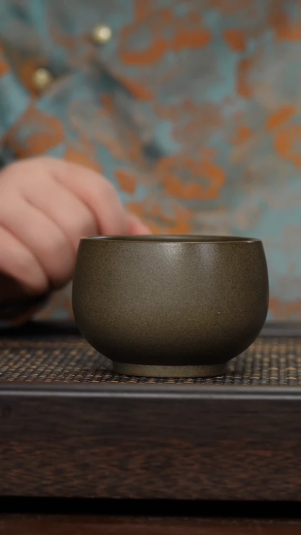 【闪购商品】紫砂茶杯福利紫砂青段蟹壳